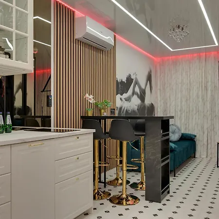 Apartament Passion By Grand *