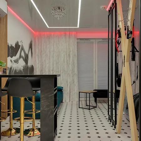 Passion By Grand Apartment *